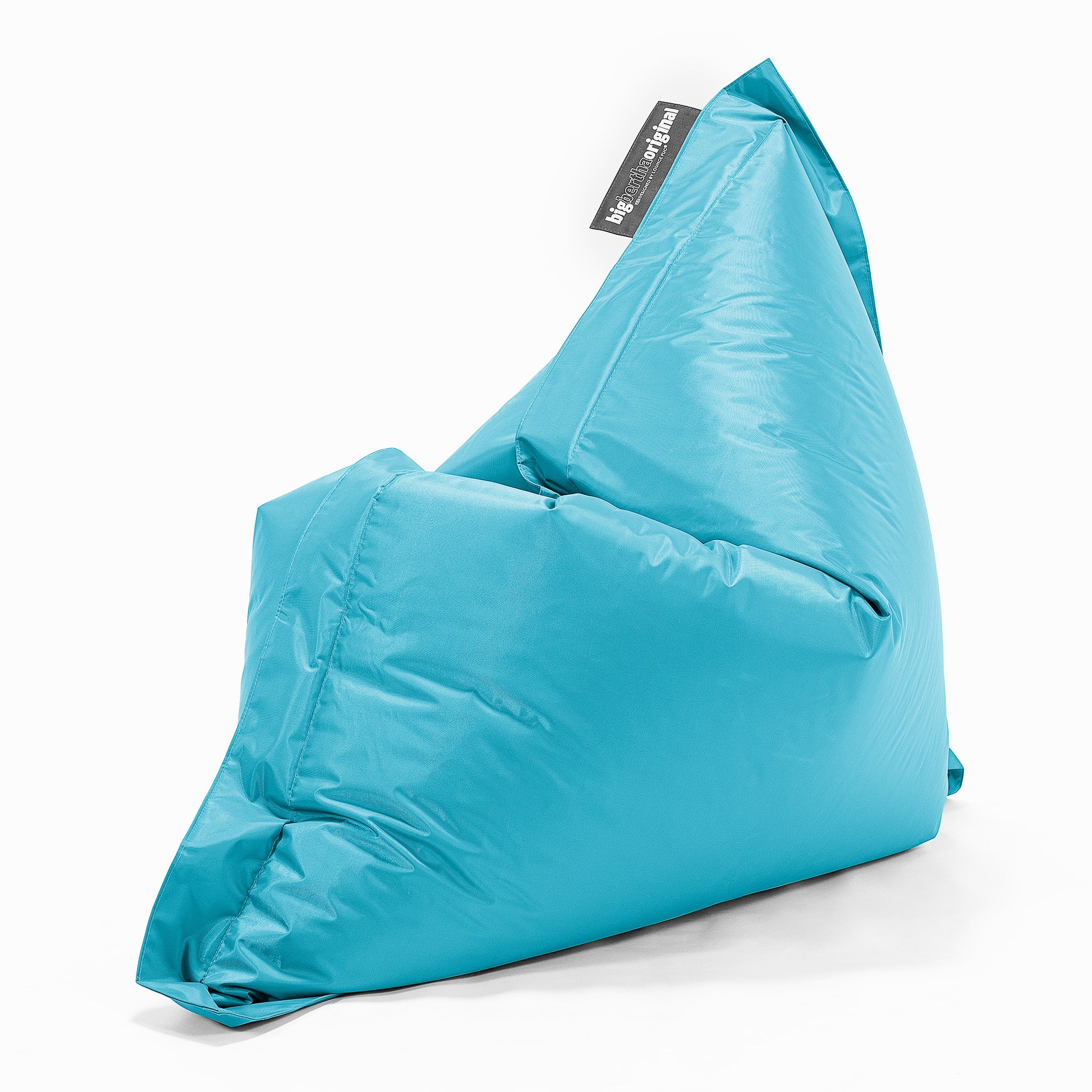 Sitzsack XXL Outdoor - SmartCanvas™ Aqua - Image 4
