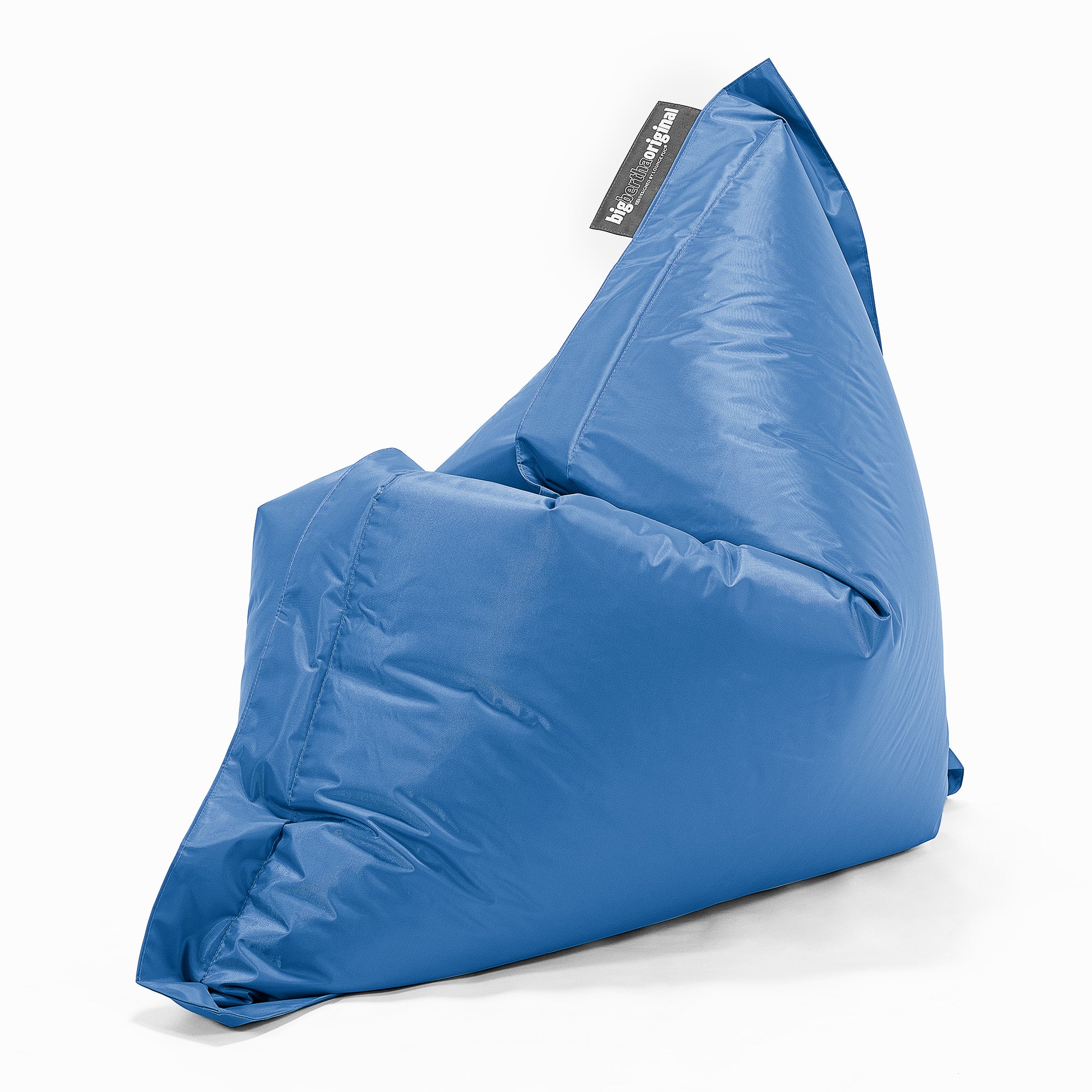 Sitzsack XXL Outdoor - SmartCanvas™ Blau - Image 4