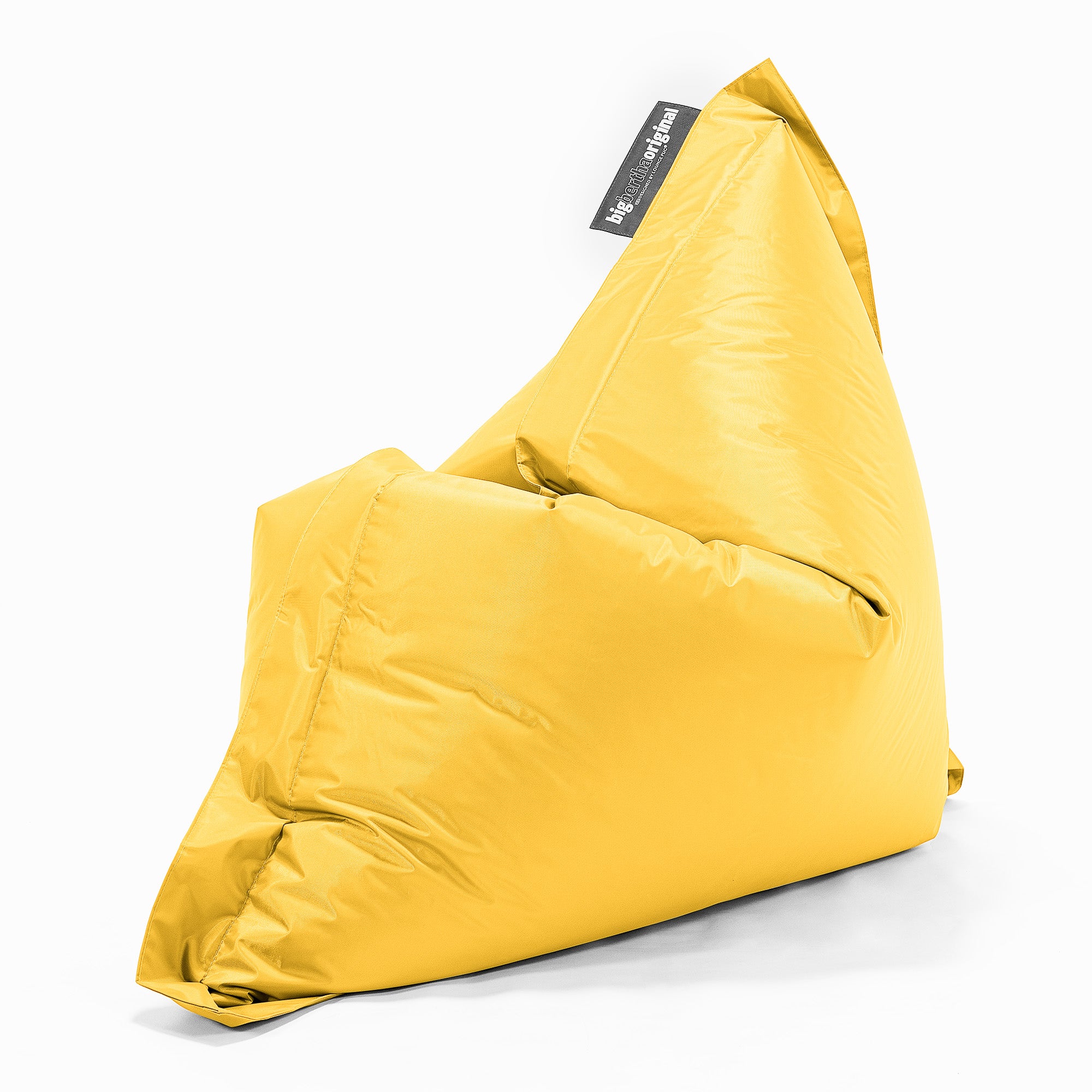 Sitzsack XXL Outdoor - SmartCanvas™ Gelb - Image 4