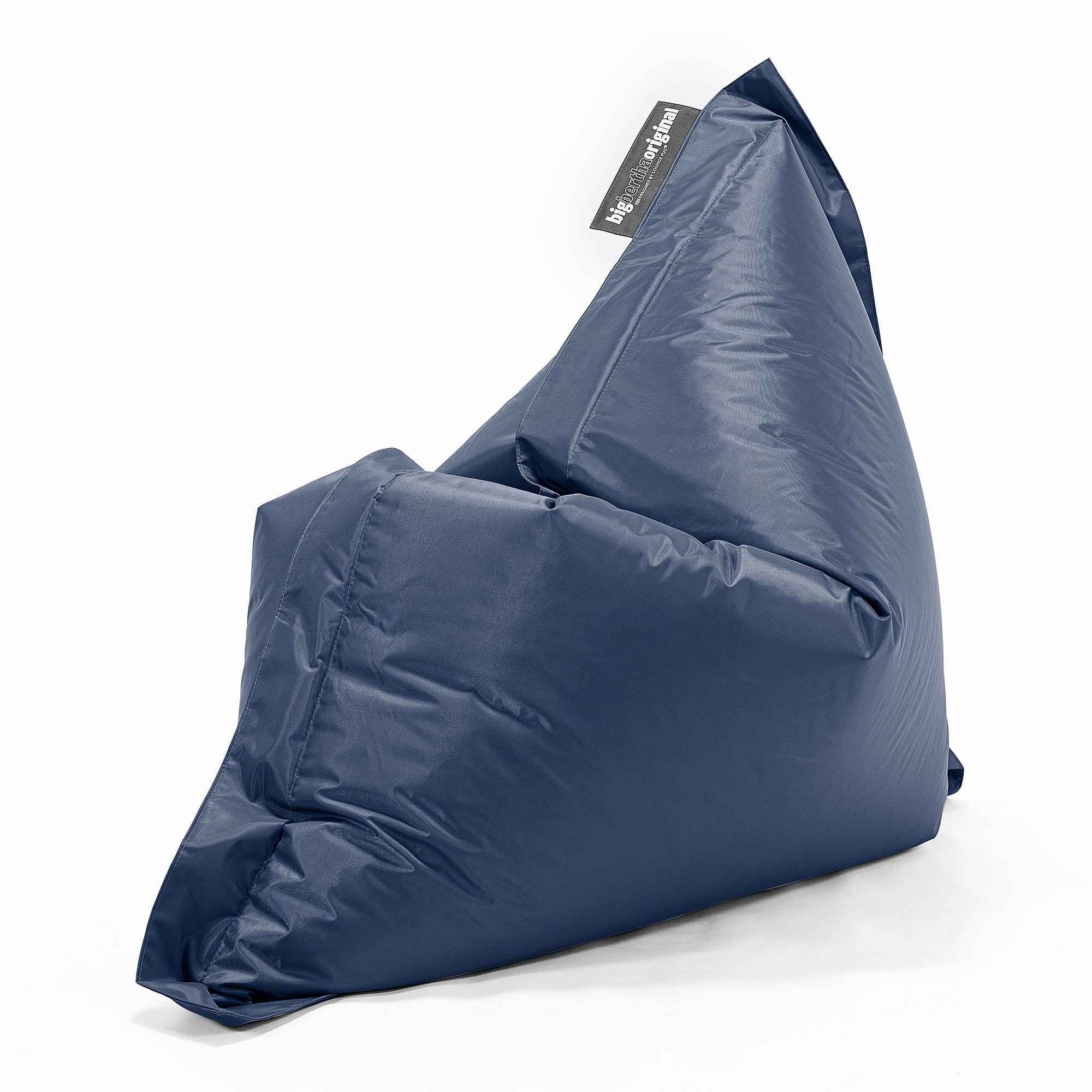Sitzsack XXL Outdoor - SmartCanvas™ Marineblau - Image 4
