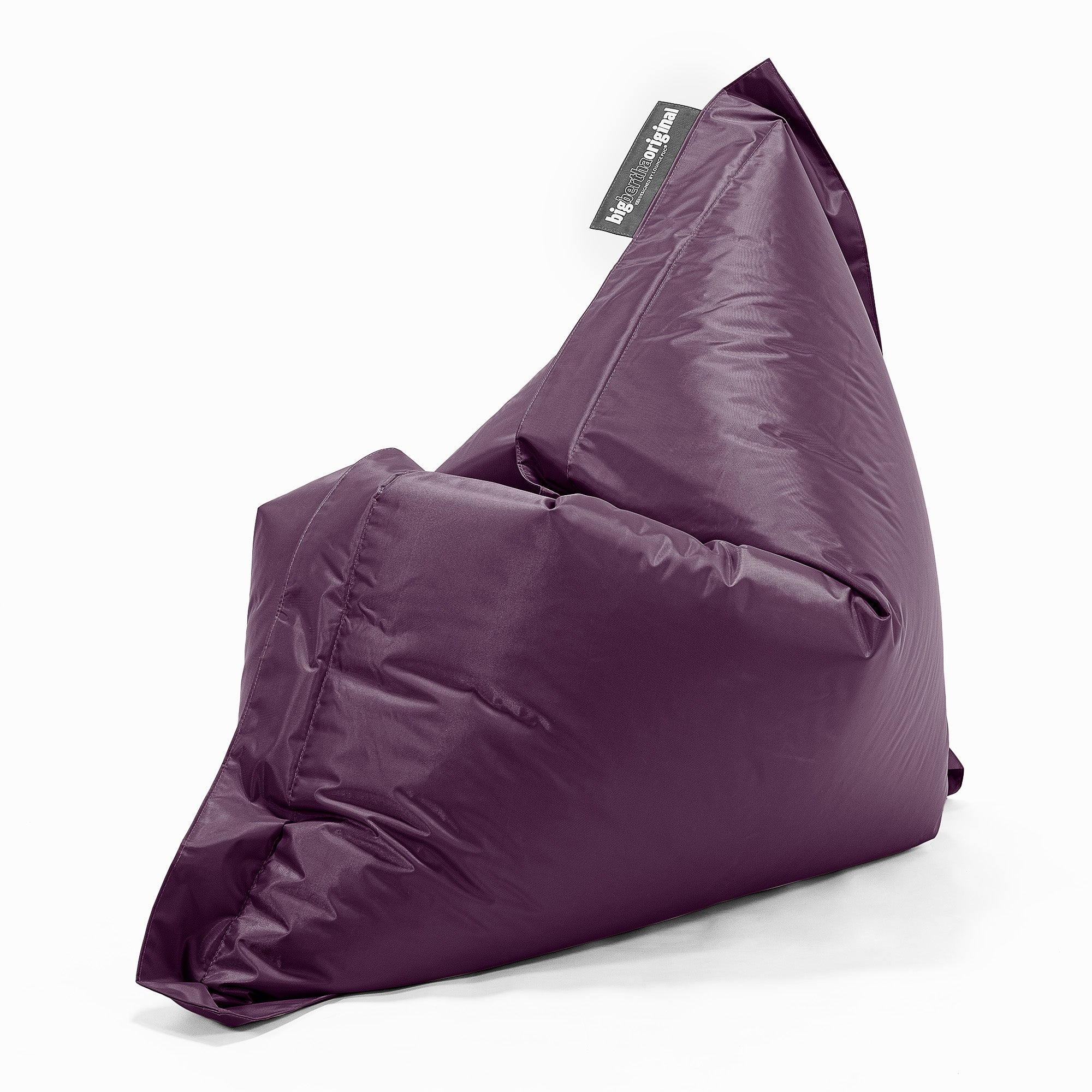 Sitzsack XXL Outdoor - SmartCanvas™ Lila - Image 4
