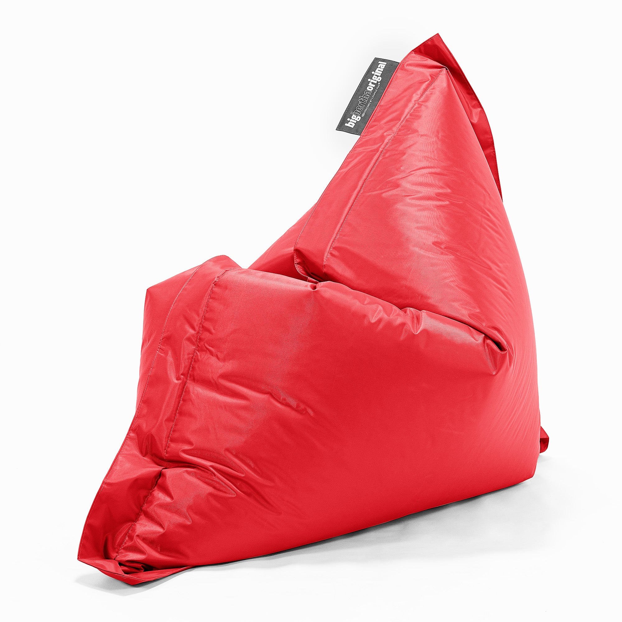Sitzsack XXL Outdoor - SmartCanvas™ Rot - Image 4