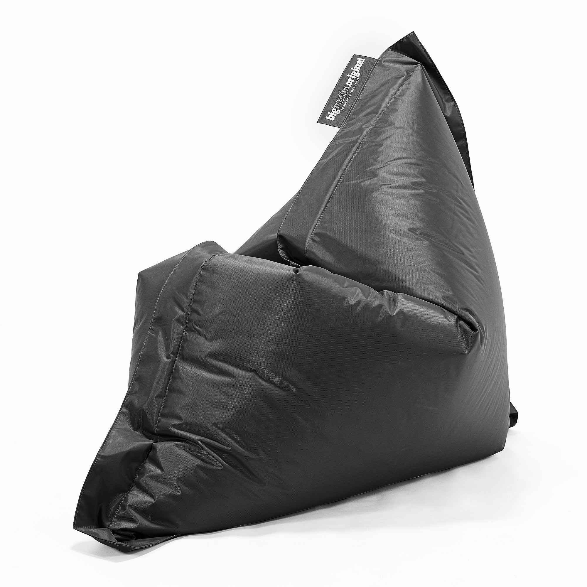Sitzsack XXL Outdoor - SmartCanvas™ Schwarz - Image 4
