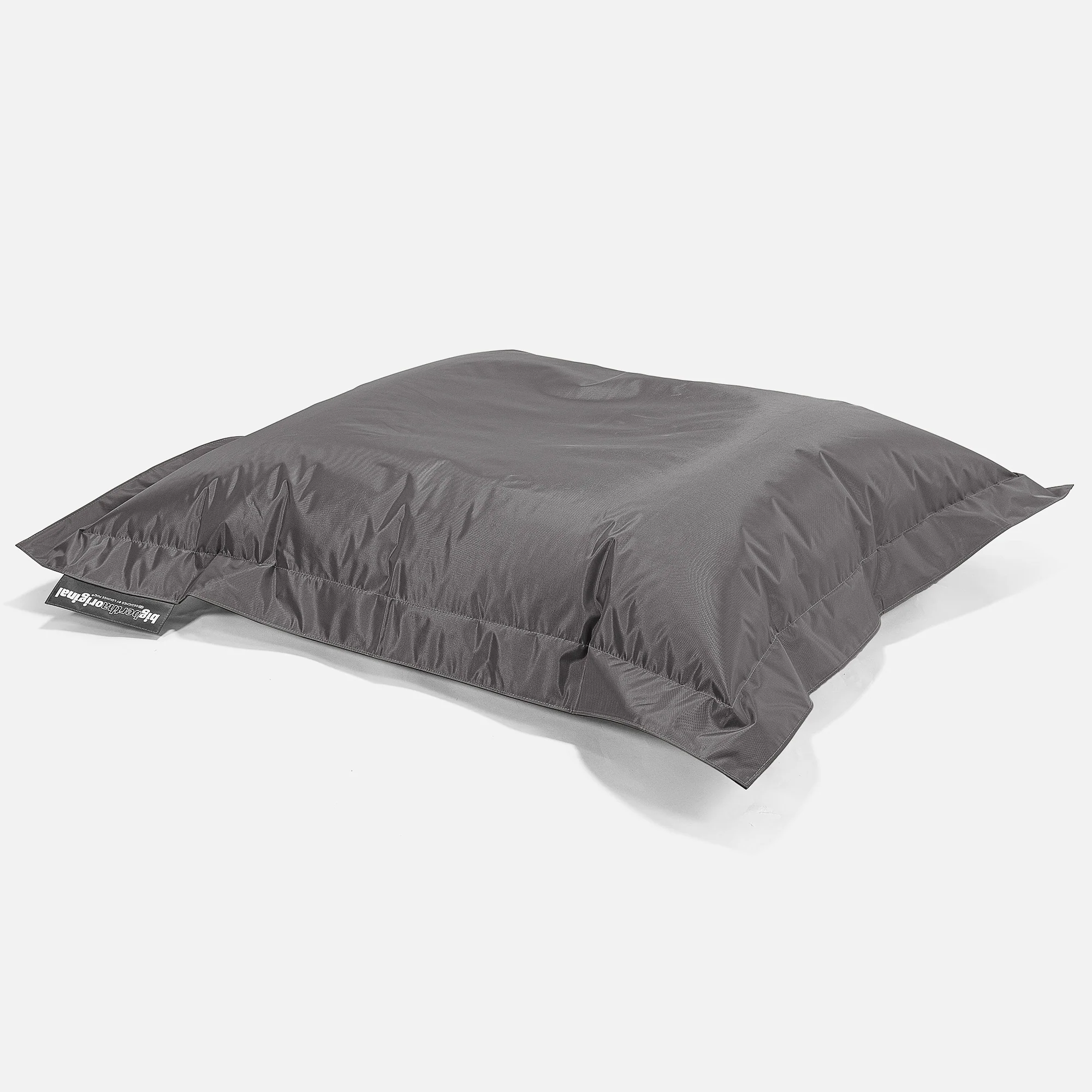 Sitzsack XXL Outdoor - SmartCanvas™ Schiefergrau - Image 3