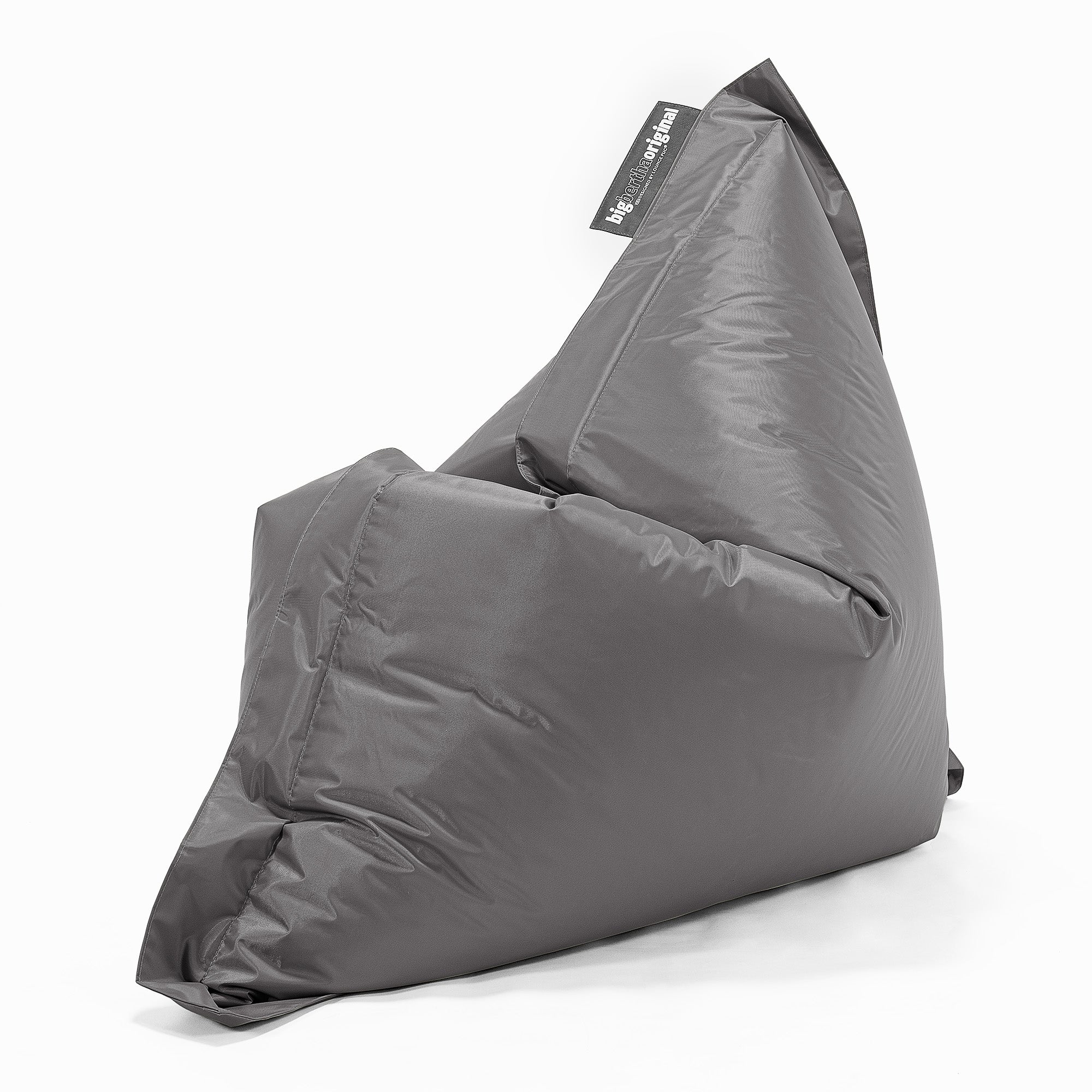 Sitzsack XXL Outdoor - SmartCanvas™ Schiefergrau - Image 4