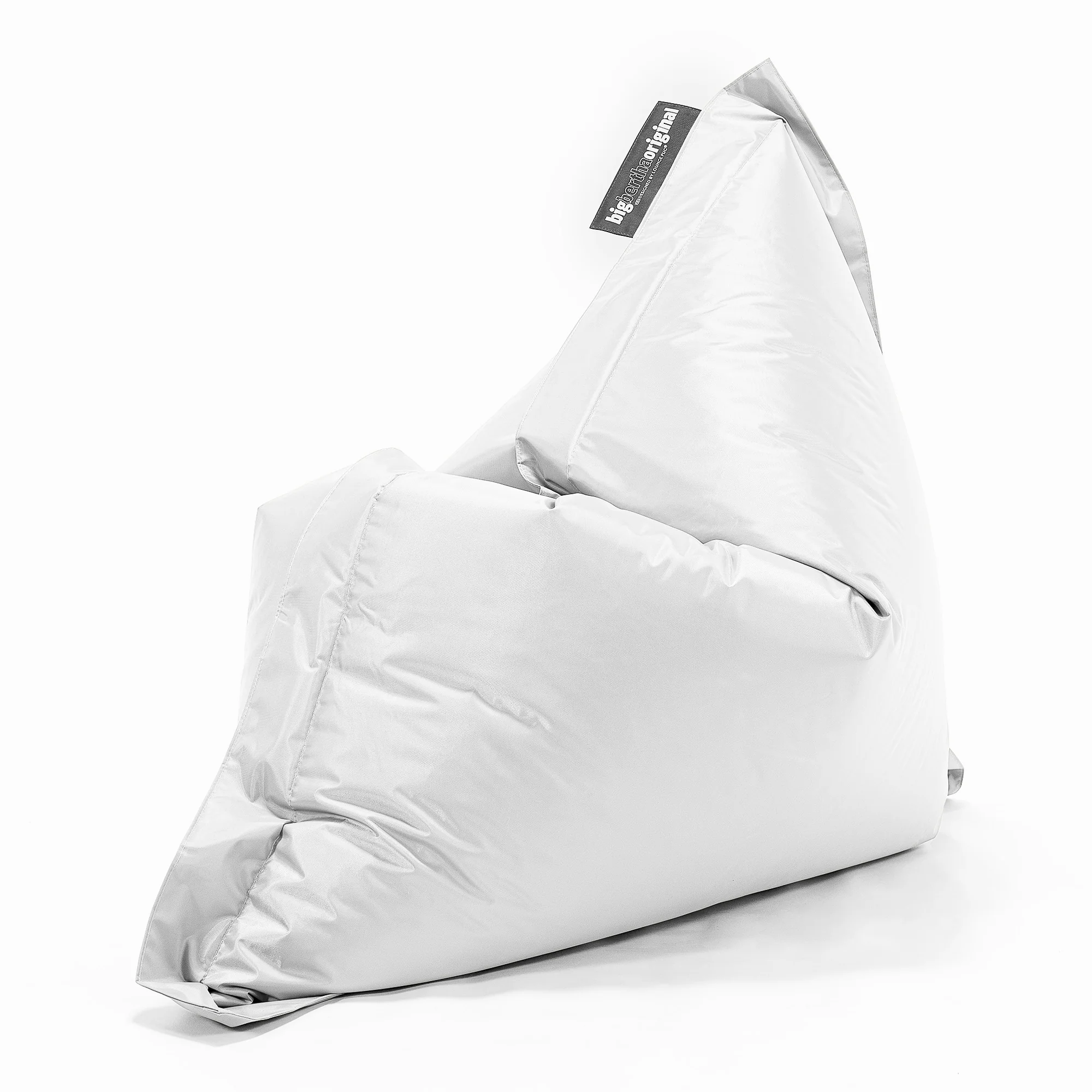 Sitzsack XXL Outdoor - SmartCanvas™ Weiß - Image 4