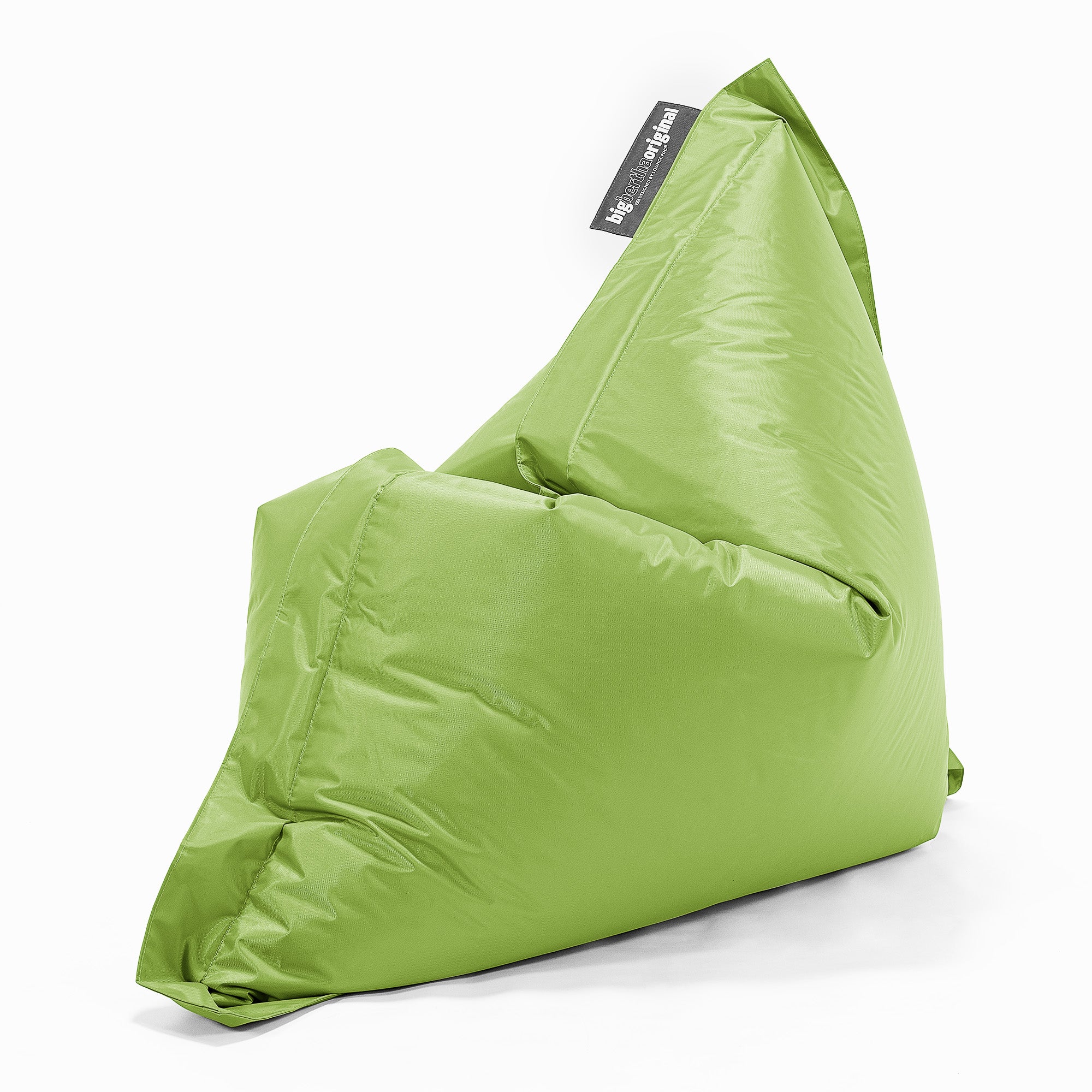 Sitzsack XXL Outdoor - SmartCanvas™ Hellgrün - Image 4